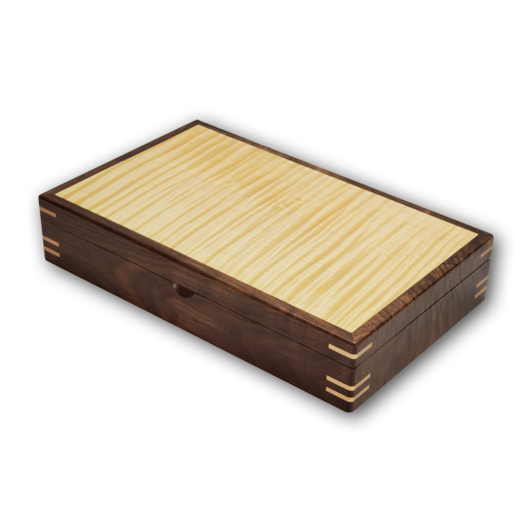 small jewelry box by naturally wood of nanaimo, bc